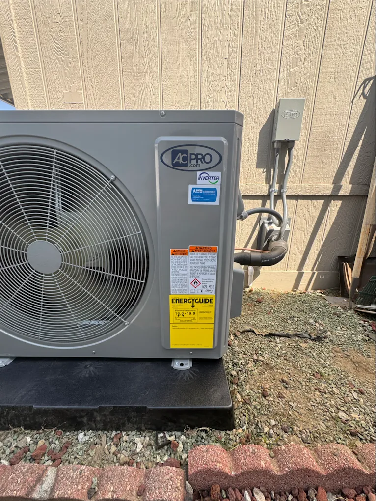 Heat Pumps & Furnaces